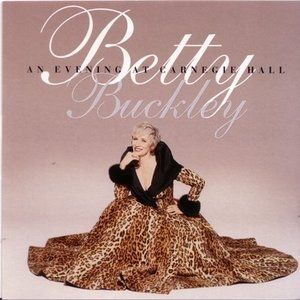 Album Betty Buckley - An Evening at Carnegie Hall