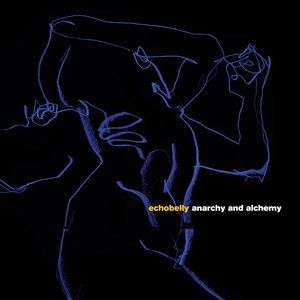 Album Echobelly - Anarchy and Alchemy