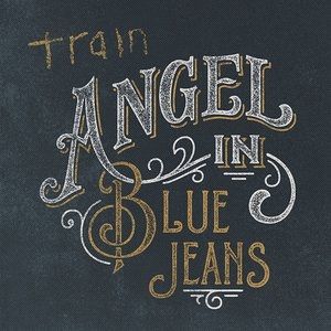 Album Angel in Blue Jeans - Train