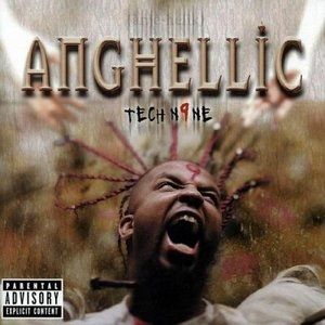 Album Tech N9ne - Anghellic