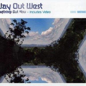 Album Way Out West - Anything But You