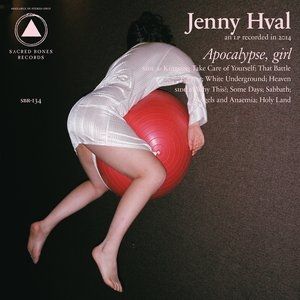 Album Jenny Hval - Apocalypse, Girl