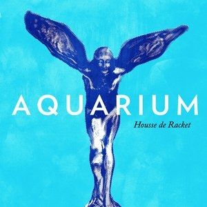 Housse de Racket Aquarium, 2012