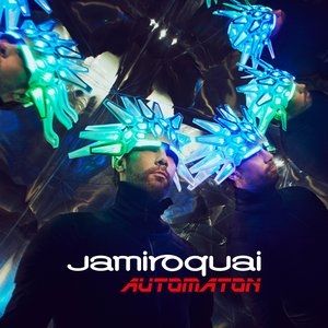 Album Jamiroquai - Automaton