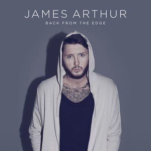 Album Back from the Edge - James Arthur