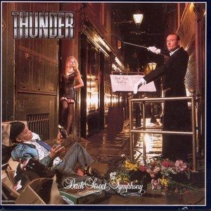 Album Thunder - Backstreet Symphony