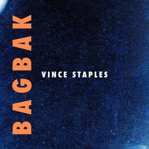 Vince Staples BagBak, 2017