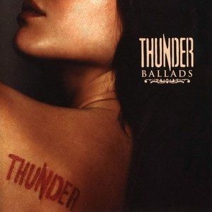 Album Thunder - Ballads