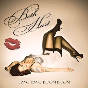Album Beth Hart - Bang Bang Boom Boom