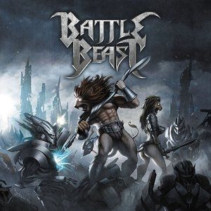 Album Battle Beast - Battle Beast