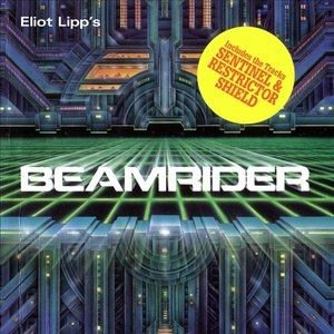 Album Eliot Lipp - Beamrider
