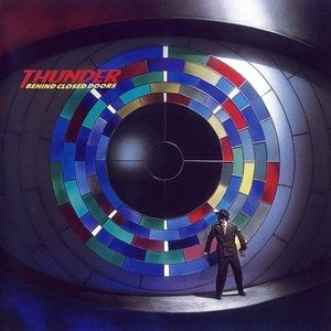 Album Thunder - Behind Closed Doors