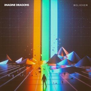 Imagine Dragons Believer, 2017
