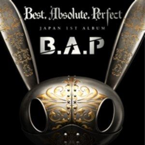 B.A.P Best. Absolute. Perfect, 2016
