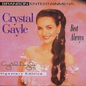 Crystal Gayle Best Always, 1993