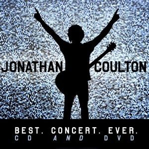 Album Jonathan Coulton - Best. Concert. Ever.