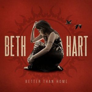 Album Beth Hart - Better Than Home