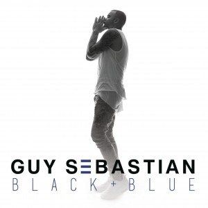 Guy Sebastian : Black & Blue