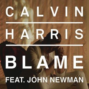 Calvin Harris Blame, 2014