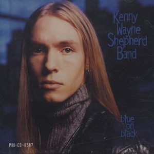 Album Kenny Wayne Shepherd - Blue on Black