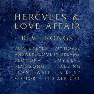 Hercules and Love Affair : Blue Songs