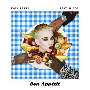 Katy Perry Bon Appétit, 2017