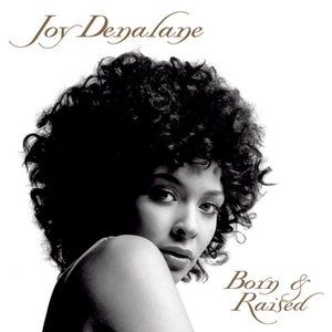 Album Joy Denalane - Born & Raised
