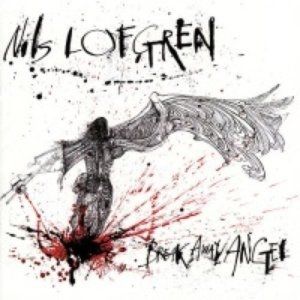 Album Nils Lofgren -  Breakaway Angel
