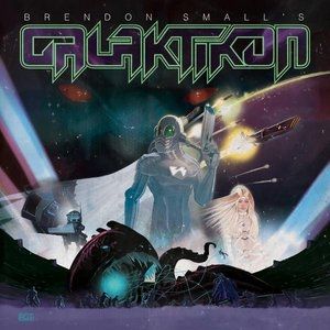 Brendon Small's Galaktikon - album