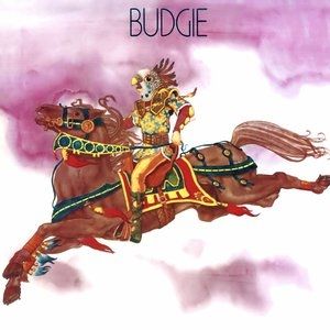 Album Budgie - Budgie