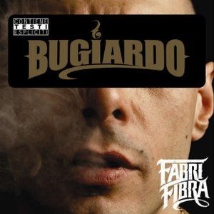 Album Fabri Fibra - Bugiardo
