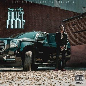 Young Dolph : Bulletproof