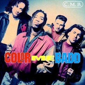Album Color Me Badd - C.M.B.