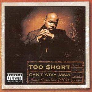Album Too $hort - Can