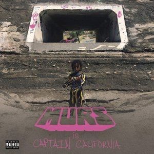 Murs Captain California, 2017