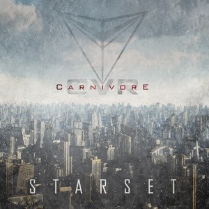 Album Starset - Carnivore