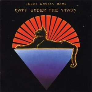 Album Jerry Garcia Band - Cats Under the Stars