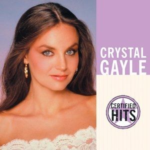Album Crystal Gayle - Certified Hits