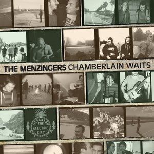 Album The Menzingers - Chamberlain Waits