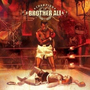 Brother Ali : Champion EP