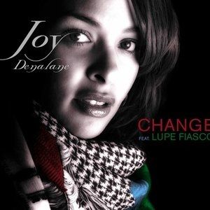 Album Joy Denalane - Change