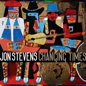 Album Jon Stevens - Changing Times