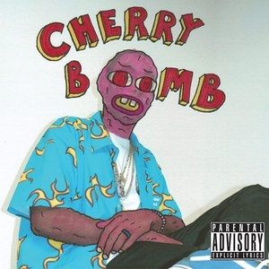 Tyler, the Creator Cherry Bomb, 2015