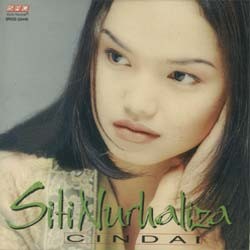 Album Siti Nurhaliza - Cindai