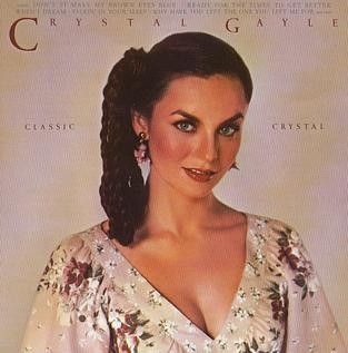 Album Crystal Gayle - Classic Crystal