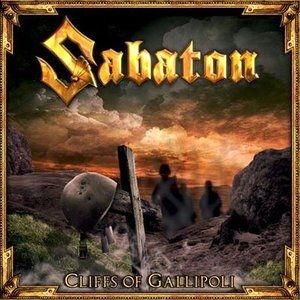 Album Sabaton - Cliffs of Gallipoli
