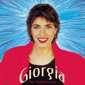 Album Giorgia - Come Thelma & Louise