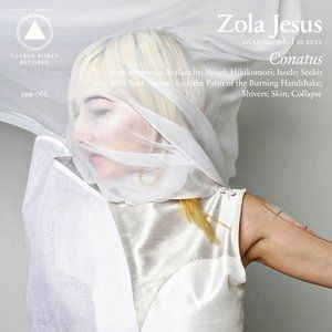 Album Zola Jesus - Conatus