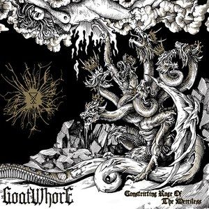 Album Goatwhore - Constricting Rage of the Merciless
