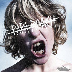 Album Crooked Teeth - Papa Roach